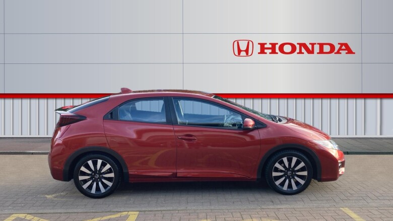 Honda Civic 1.8 i-VTEC SE Plus 5dr [Nav] Petrol Hatchback
